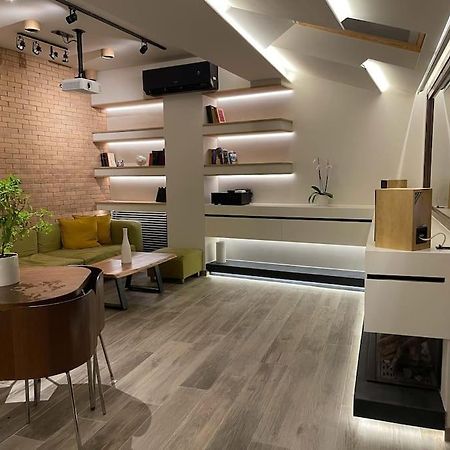 Acropolis Lux Apartment Athén Kültér fotó