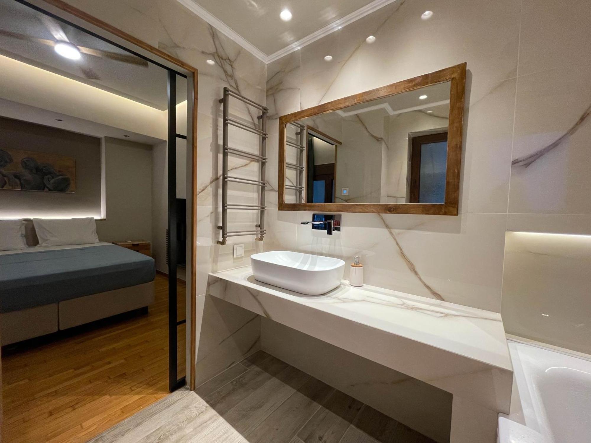 Acropolis Lux Apartment Athén Kültér fotó