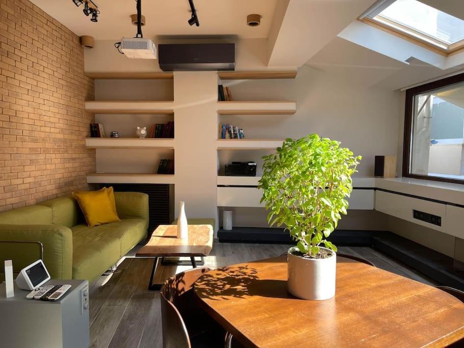 Acropolis Lux Apartment Athén Kültér fotó