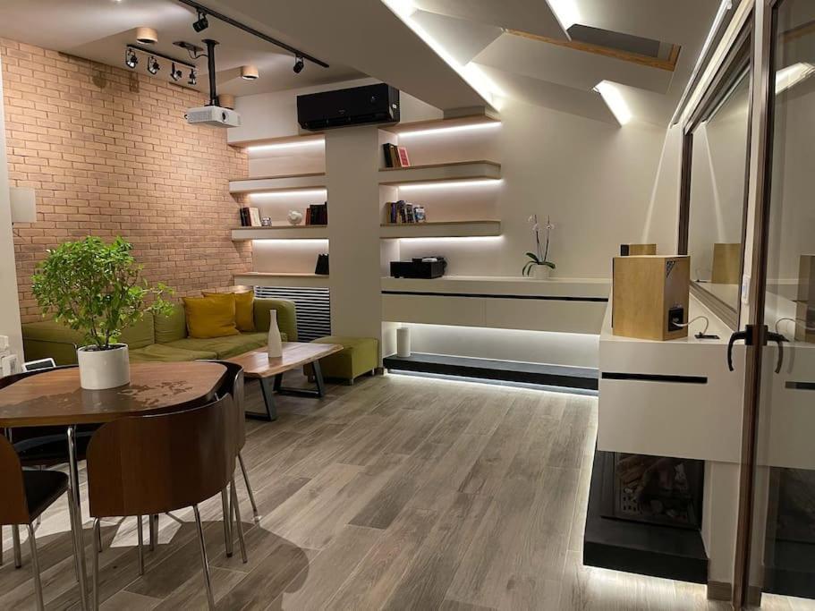 Acropolis Lux Apartment Athén Kültér fotó