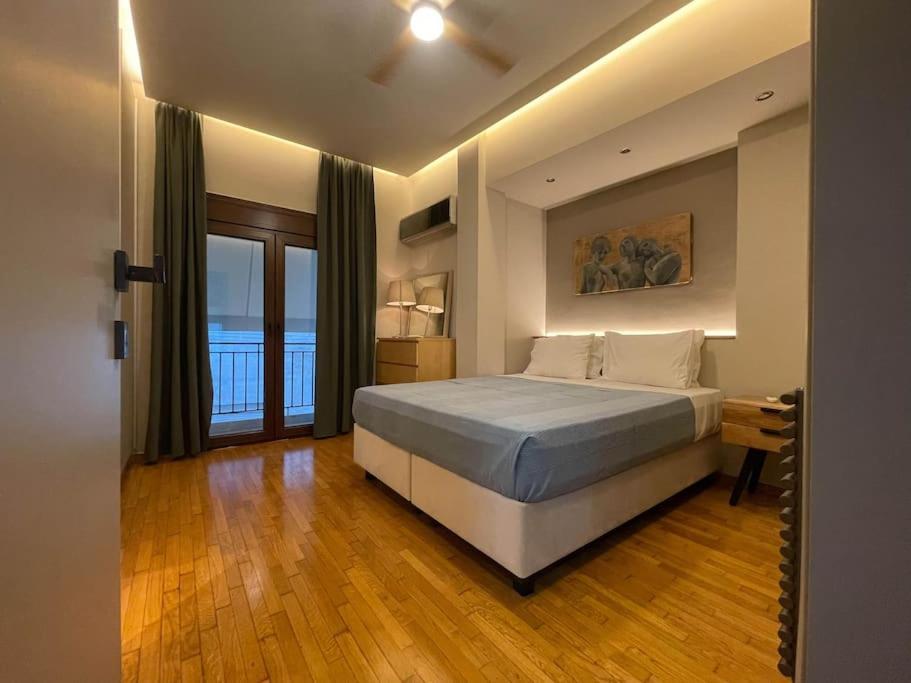 Acropolis Lux Apartment Athén Kültér fotó