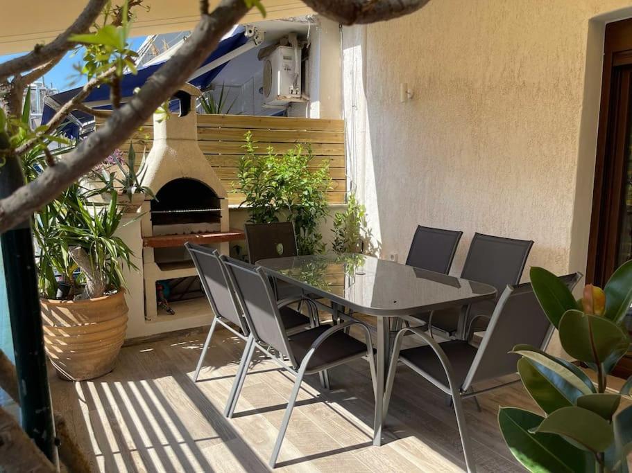 Acropolis Lux Apartment Athén Kültér fotó