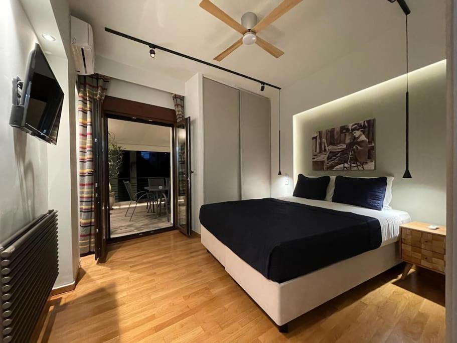Acropolis Lux Apartment Athén Kültér fotó