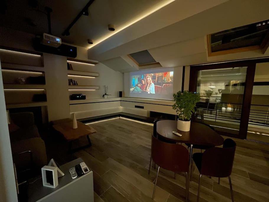 Acropolis Lux Apartment Athén Kültér fotó