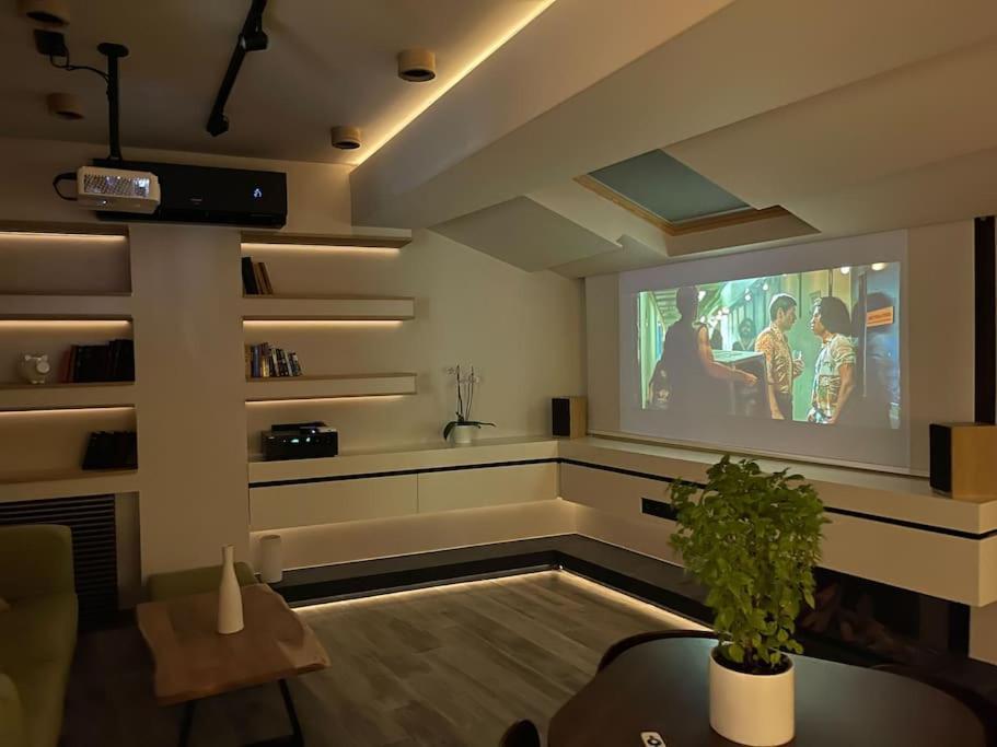 Acropolis Lux Apartment Athén Kültér fotó