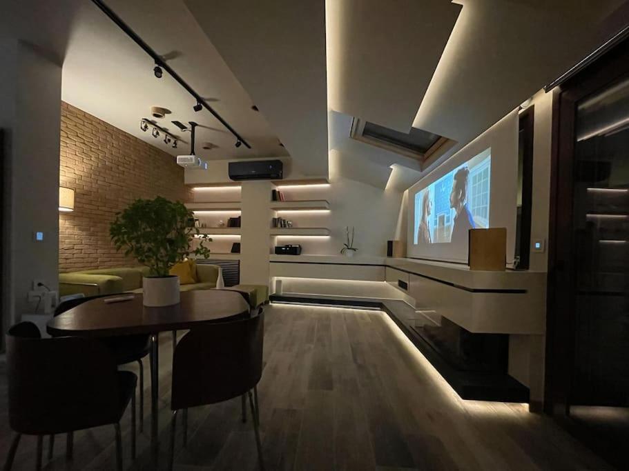 Acropolis Lux Apartment Athén Kültér fotó