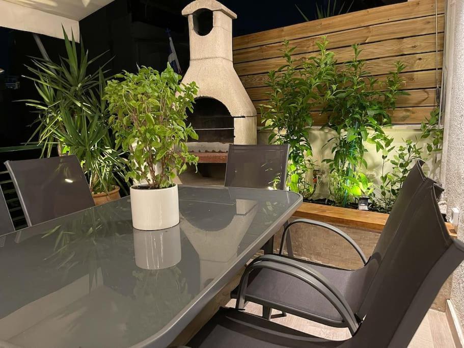 Acropolis Lux Apartment Athén Kültér fotó