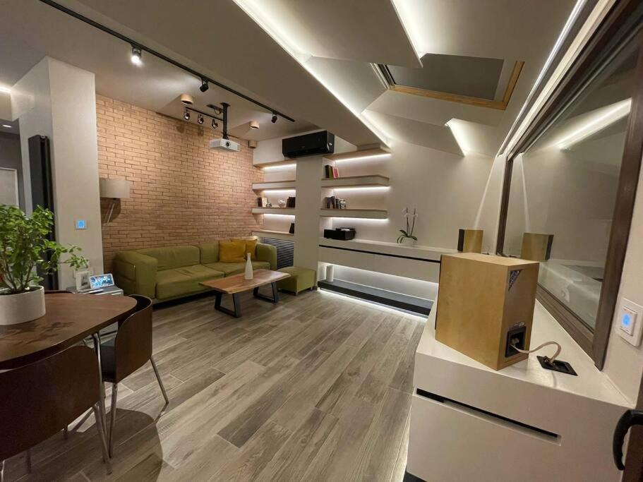 Acropolis Lux Apartment Athén Kültér fotó